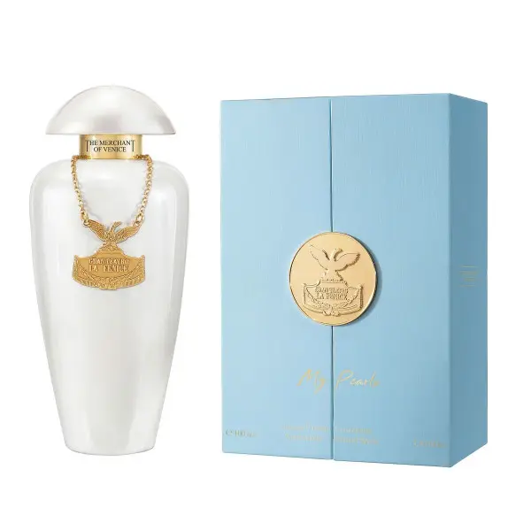 Perfume Mujer The Merchant of Venice La Fenice My Pearls EDP EDP 100 ml