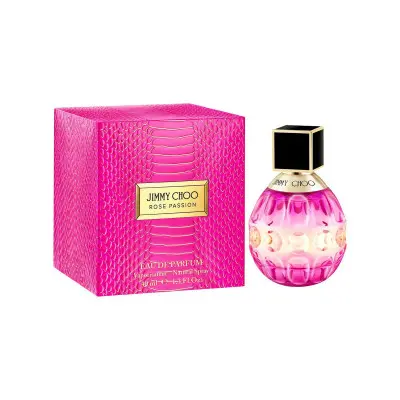 Perfume Mujer Jimmy Choo EDP Rose Passion 40 ml