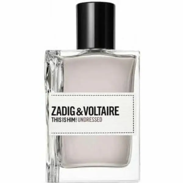 Perfume Hombre Zadig & Voltaire This Is Him! Undressed EDT 100 ml