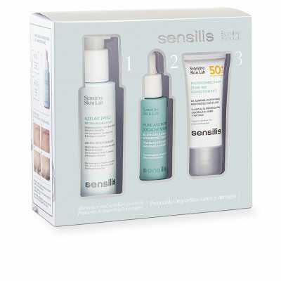 Cosmetic Set Sensilis PURE AGE PERFECTION 3 Pieces