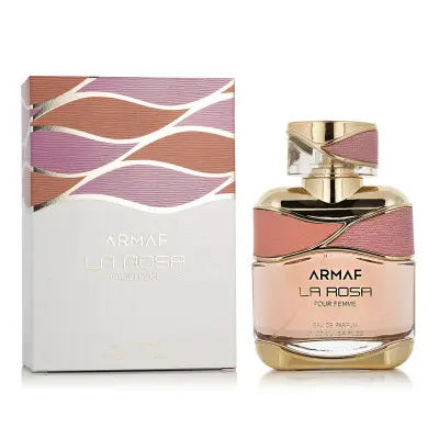 Perfume Mujer Armaf La Rosa Pour Femme EDP 100 ml