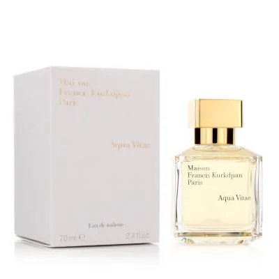 Perfume Unisex Maison Francis Kurkdjian Aqua Vitae EDT 70 ml