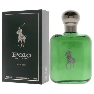 Perfume Hombre Ralph Lauren Polo Cologne Intense EDP 118 ml