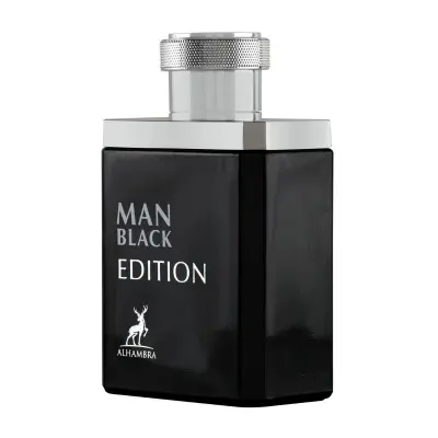 Perfume Hombre Maison Alhambra Man Black Edition EDP 100 ml