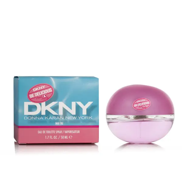 Perfume Mujer DKNY Be Delicious Pool Party Mai Tai EDT 50 ml