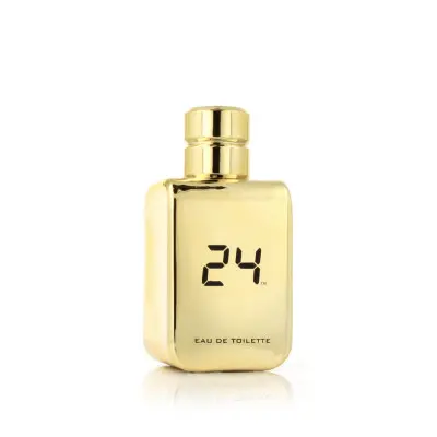 Perfume Unisex 24 EDT Gold 100 ml