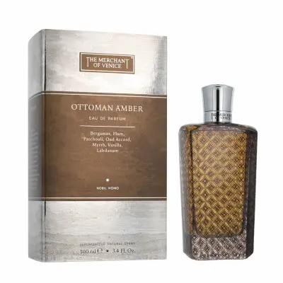 Perfume Hombre The Merchant of Venice EDP Ottoman Amber 100 ml