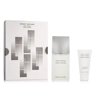 Set de Perfume Hombre Issey Miyake L'Eau D'Issey EDT 2 Piezas