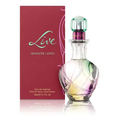 Perfume Mujer Jennifer Lopez Live EDP 50 ml