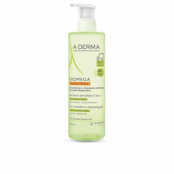 Gel de Ducha A-Derma