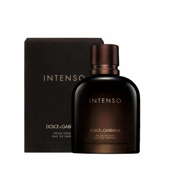 Perfume Hombre Dolce & Gabbana Pour Homme Intenso EDP 125 ml