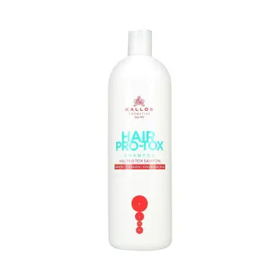 Champú de Queratina Kallos Cosmetics Hair Pro-Tox 1 L