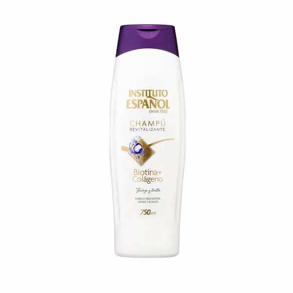 Revitalizing Shampoo Instituto Español Collagen 750 ml