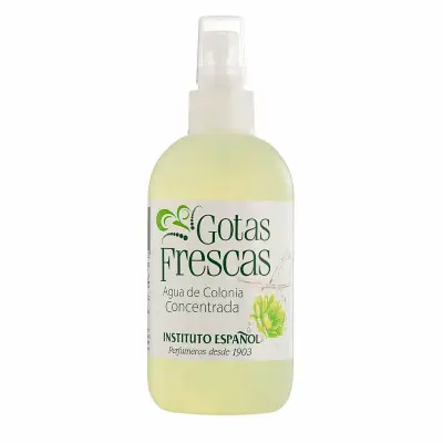 Perfume Unisex Gotas Frescas Instituto Español Gotas Frescas EDC 250