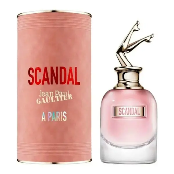 Perfume Mujer Scandal a Paris Jean Paul Gaultier EDT