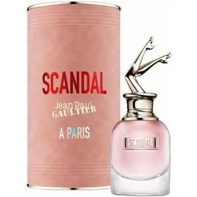 Perfume Mujer Scandal a Paris Jean Paul Gaultier EDT