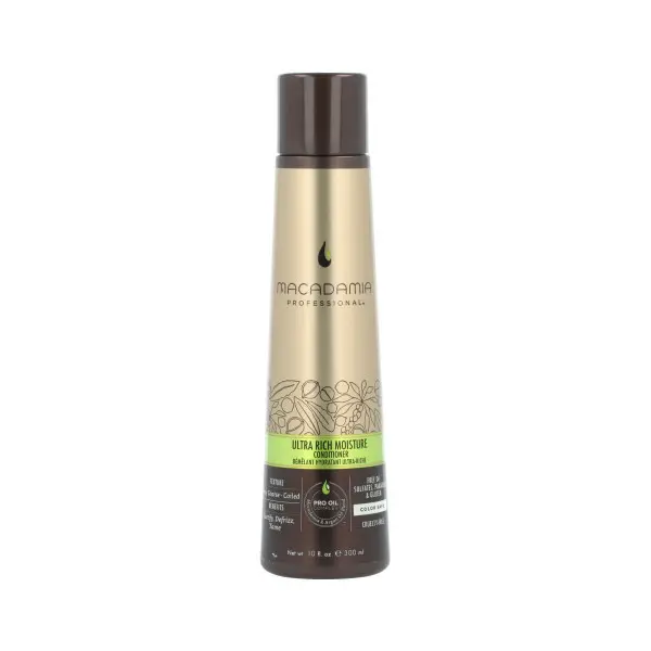 Acondicionador Nutritivo Macadamia Ultra Rich Moisture 300 ml