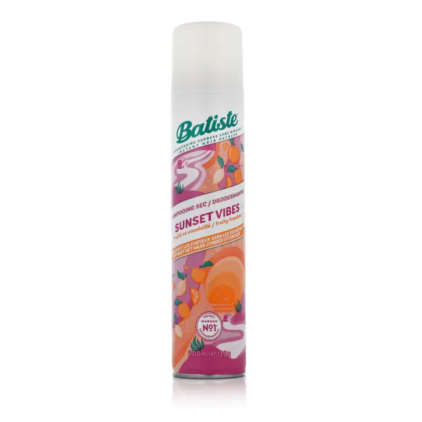 Dry Shampoo Batiste Sunset Vibes 200 ml