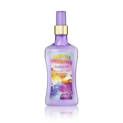 Body Mist Hawaiian Tropic Island Resort 250 ml