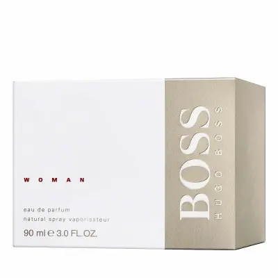 Perfume Mujer Hugo Boss EDP Boss Woman 90 ml