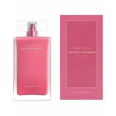 Women's Perfume Narciso Rodriguez EDT Fleur Musc 100 ml