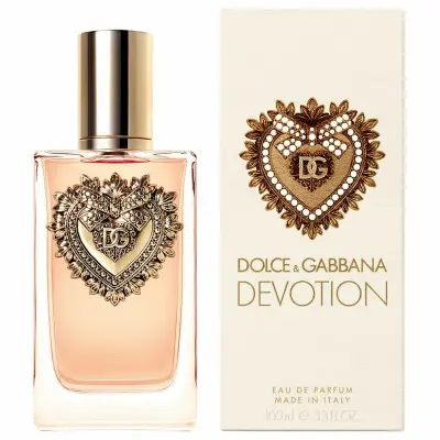 Women's Perfume Dolce & Gabbana EDP Devotion 100 ml