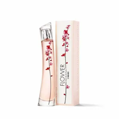 Perfume Mujer Kenzo EDP Flower Ikebana 75 ml