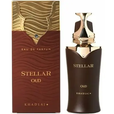 Perfume Mujer Khadlaj Stellar Oud EDP 100 ml