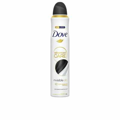 Desodorante Dove Invisible Dry Advanced Care 200 ml