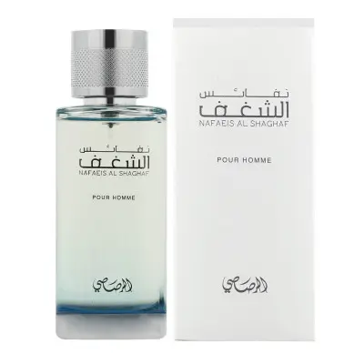 Perfume Hombre Rasasi EDP Nafaeis Al Shaghaf 100 ml