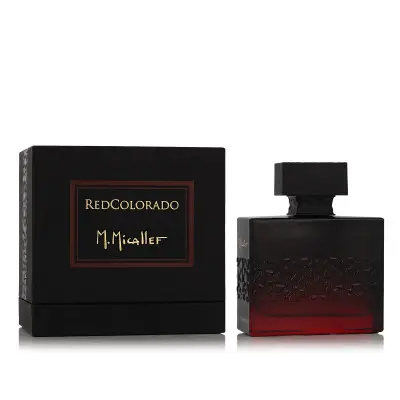 Perfume Hombre M.Micallef RedColorado EDP 100 ml