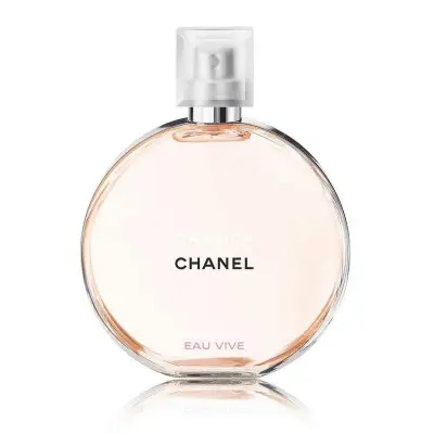 Perfume Mujer Chanel Chance Eau Vive EDT 100 ml