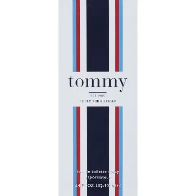 Men's Perfume Tommy Hilfiger EDT Tommy 100 ml