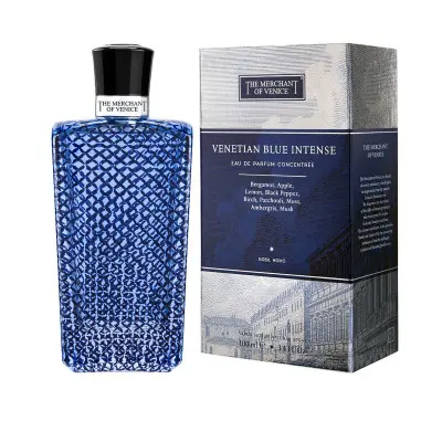 Men's Perfume The Merchant of Venice Venetian Blue Intense EDP EDP 100