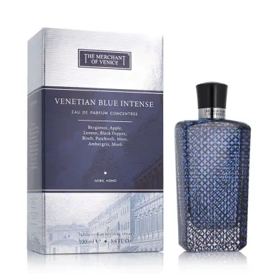 Men's Perfume The Merchant of Venice Venetian Blue Intense EDP EDP 100