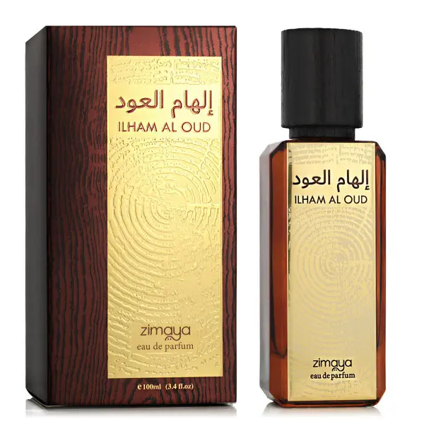 Perfume Mujer Zimaya Ilham Al Oud EDP 100 ml