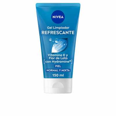 Gel Limpiador Facial Nivea REFRESCANTE 150 ml