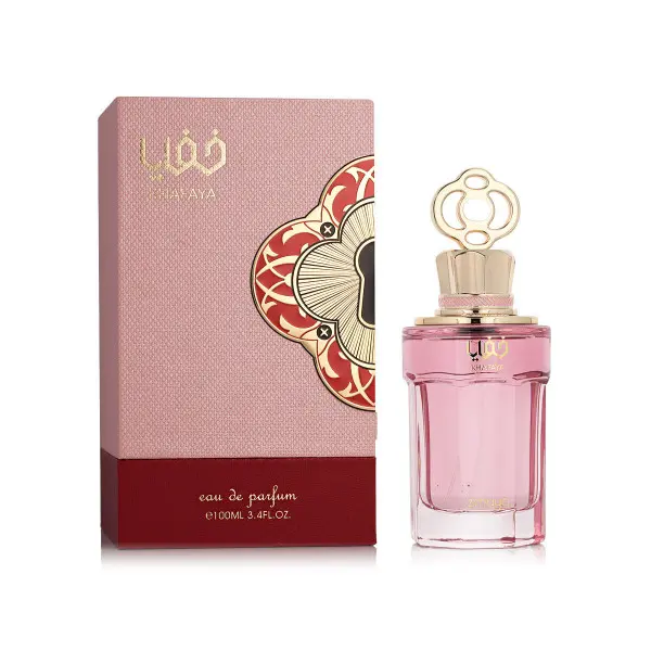 Perfume Mujer Zimaya Khafaya Pink EDP 100 ml