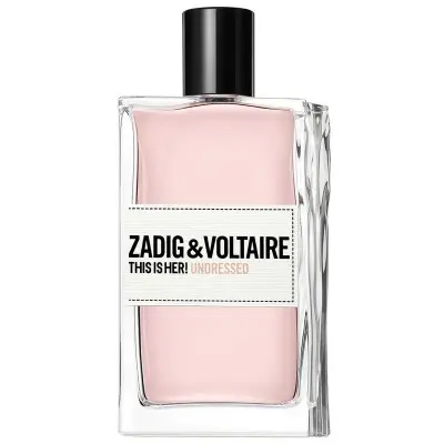 Perfume Mujer Zadig & Voltaire This Is Her! Undressed EDP 100 ml This