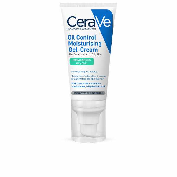 Crema de Día CeraVe CERAVE MOISTURISING 52 ml