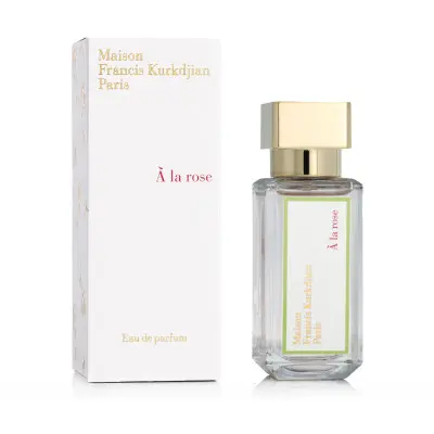 Perfume Mujer Maison Francis Kurkdjian À La Rose EDP 35 ml