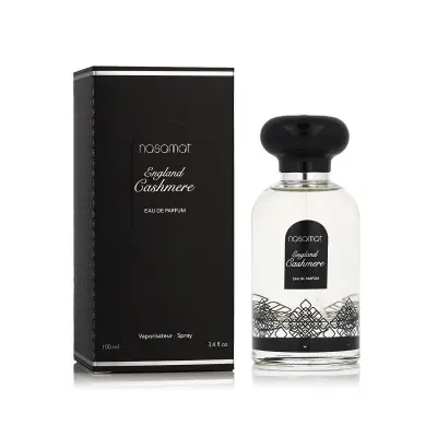 Perfume Unisex Nasamat England Cashmere EDP 100 ml