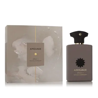 Perfume Unisex Amouage Opus V – Woods Symphony EDP 100 ml