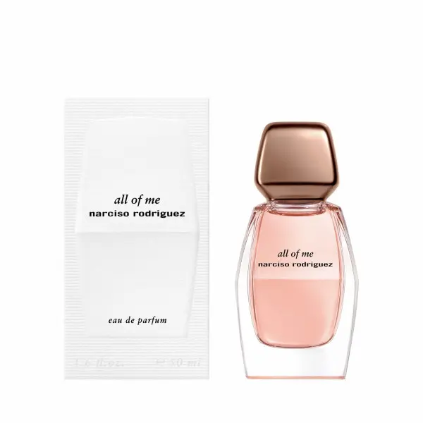 Women's Perfume Narciso Rodriguez EDP All Of Me 50 ml