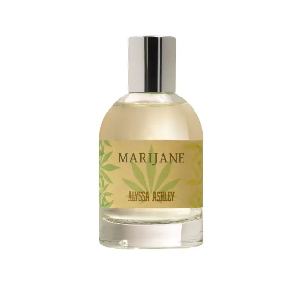 Women's Perfume Marijane Alyssa Ashley EDP 100 ml