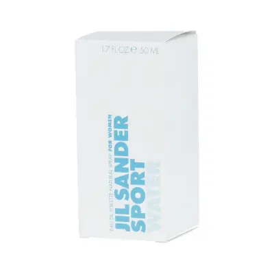 Perfume Mujer Jil Sander EDT Sport Water 50 ml