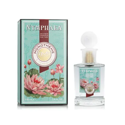 Perfume Mujer Monotheme Venezia Nymphaea EDT 100 ml