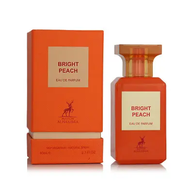 Perfume Mujer Maison Alhambra Bright Peach EDP 80 ml