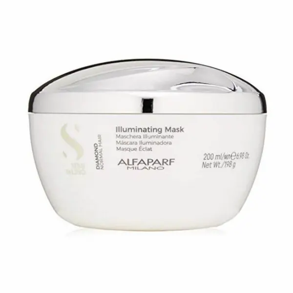 Hair Mask Proyou Alfaparf Milano Semi Di Lino Diamond 200 ml (200 ml)