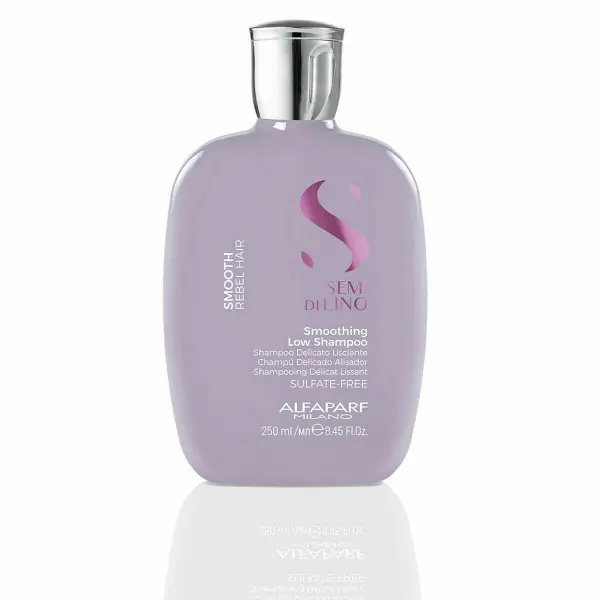 Straightening Shampoo Alfaparf Milano Semi Di Lino Smooth